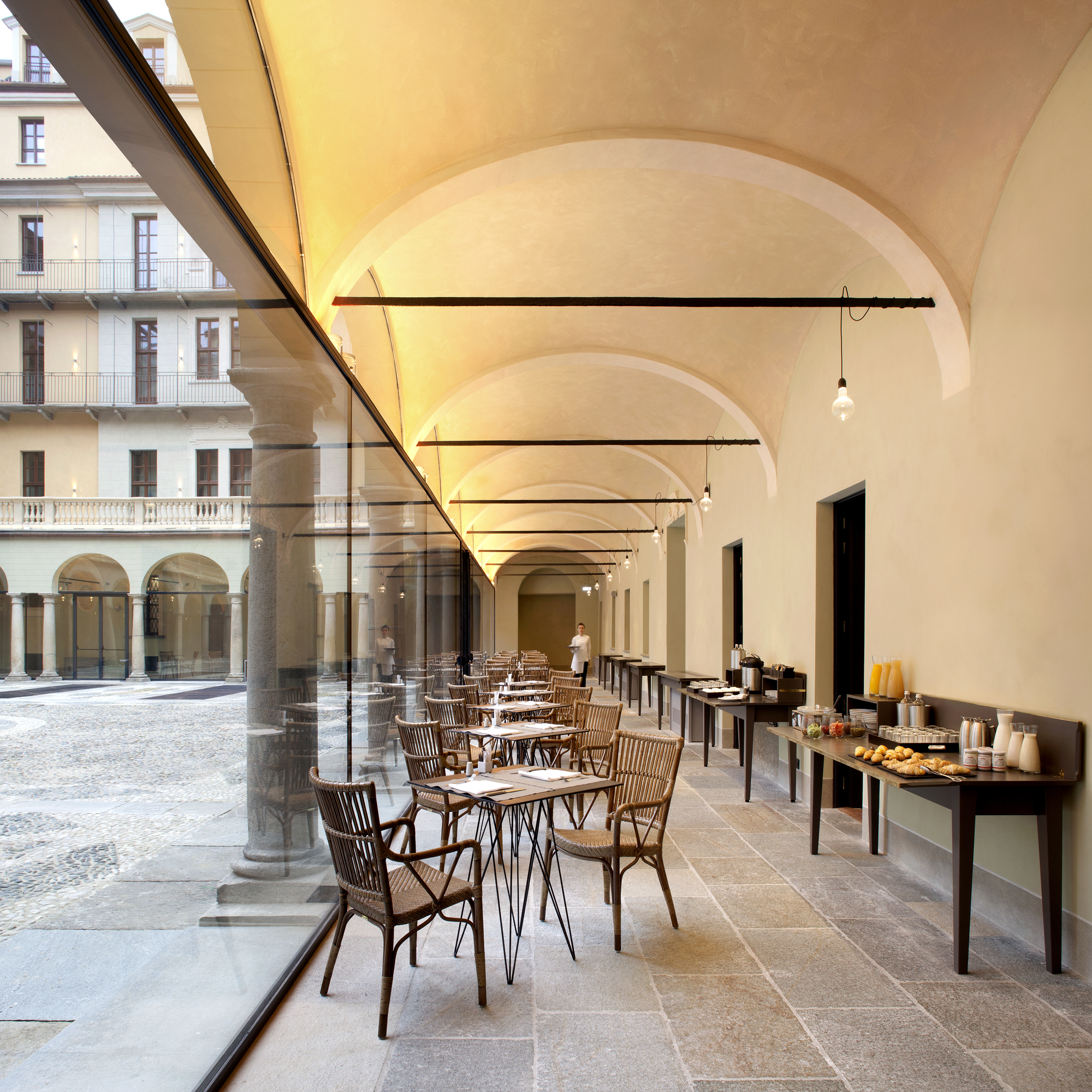 torino piazza carlina hotel