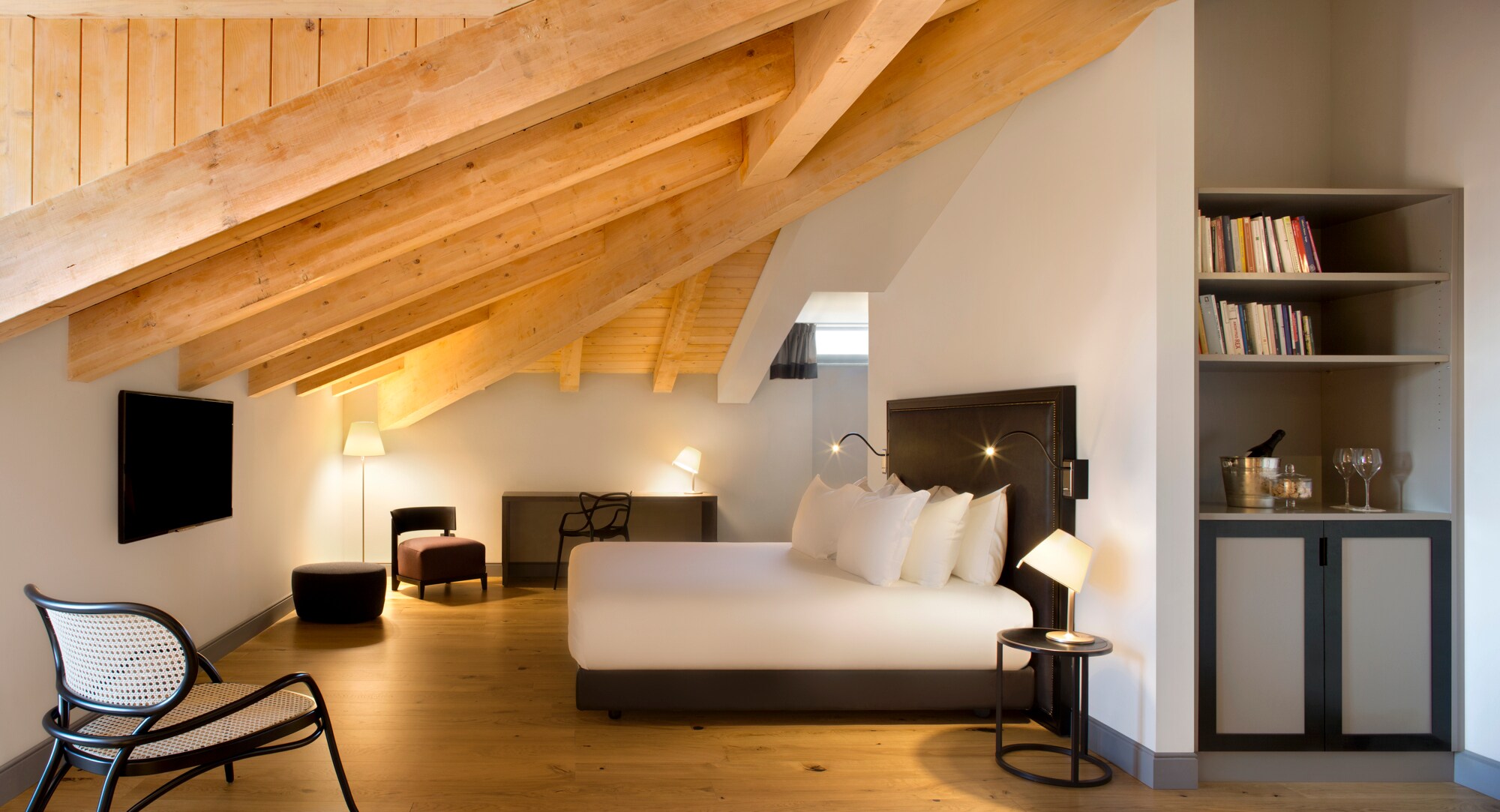 Room Präsidenten Suite mit Aussicht