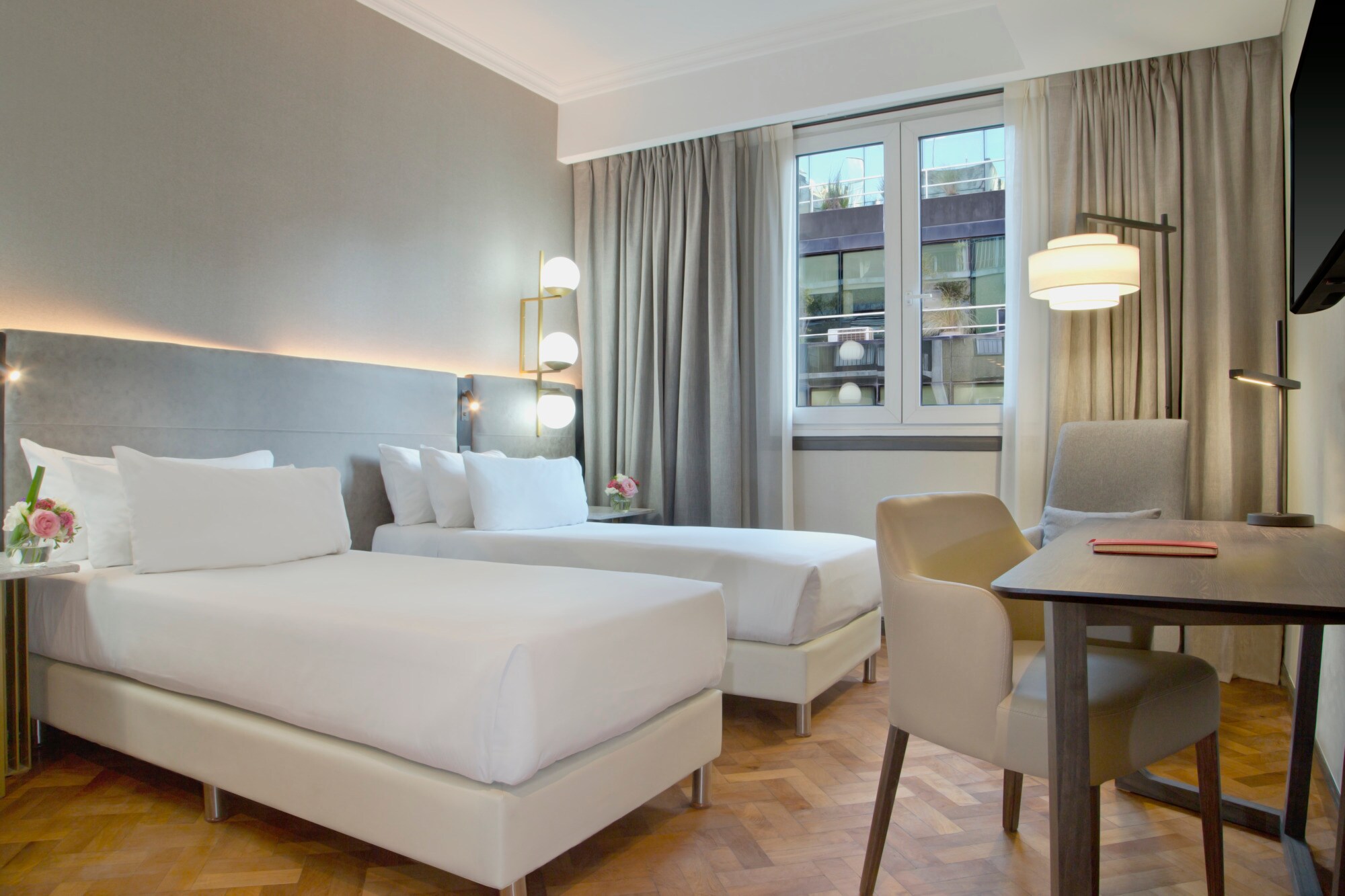 Room Habitación Premium con Vista