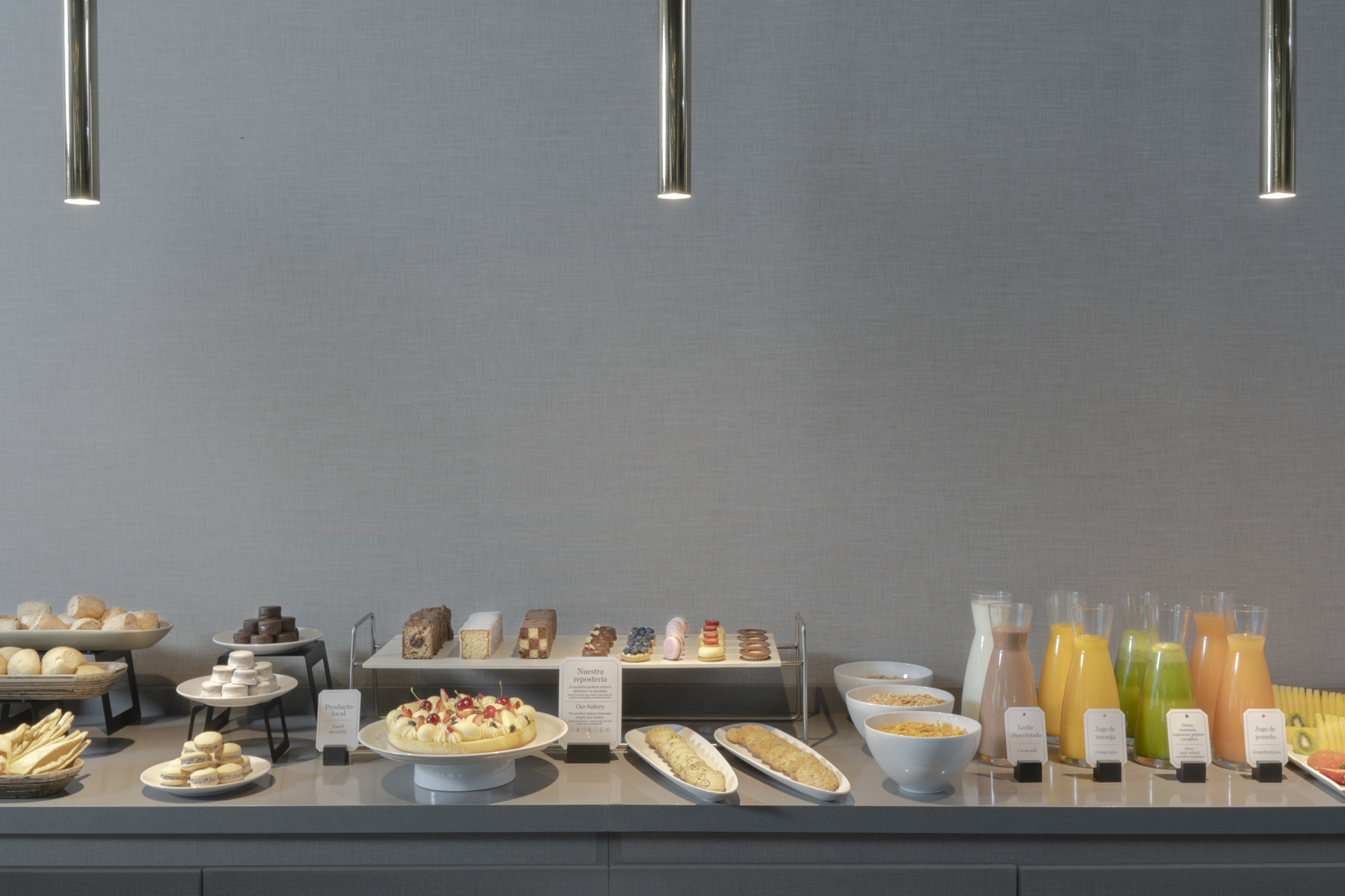 Services NH Collection Buenos Aires Crillon - Buenos Aires