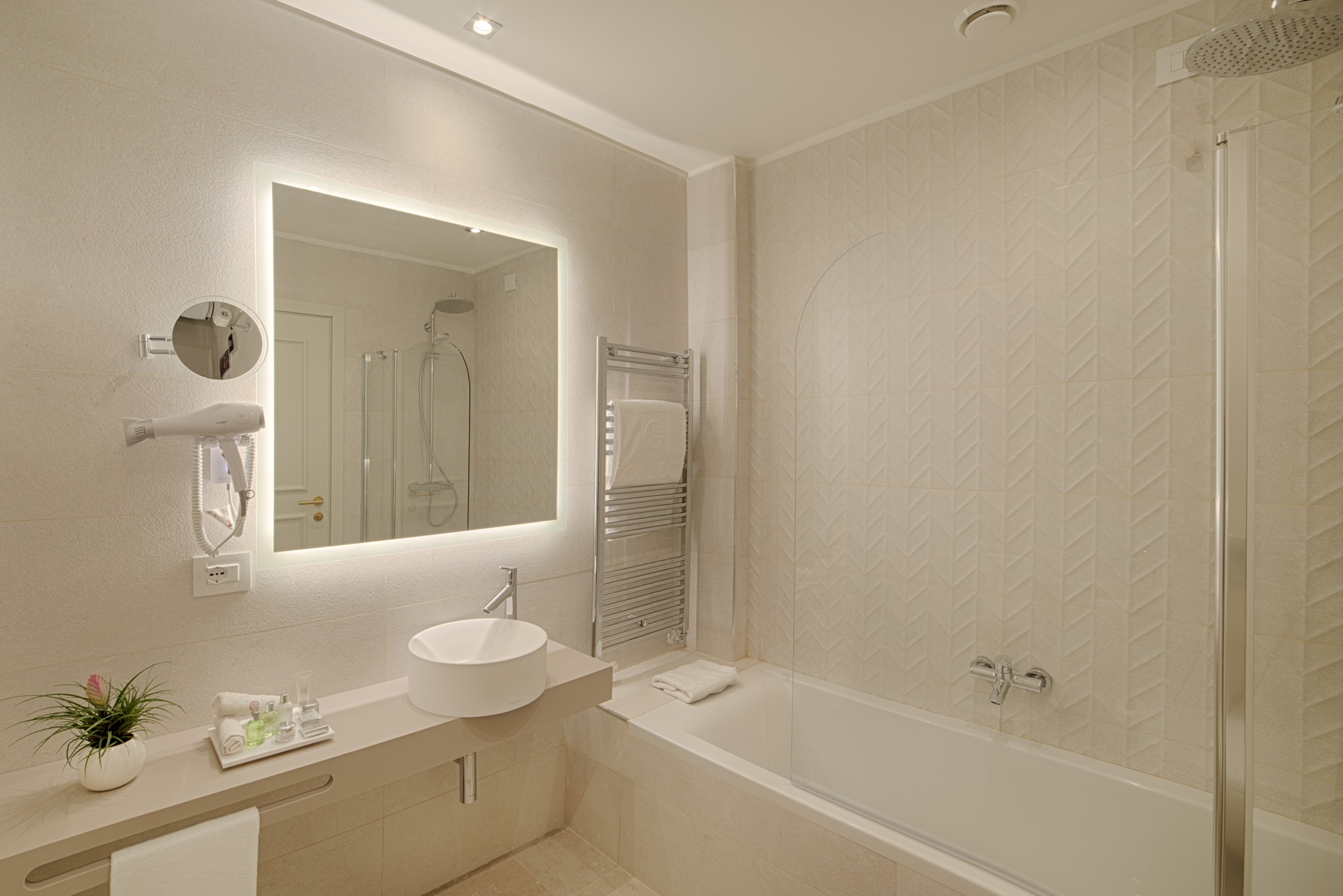 Room Chambre de catégorie supérieure avec vue