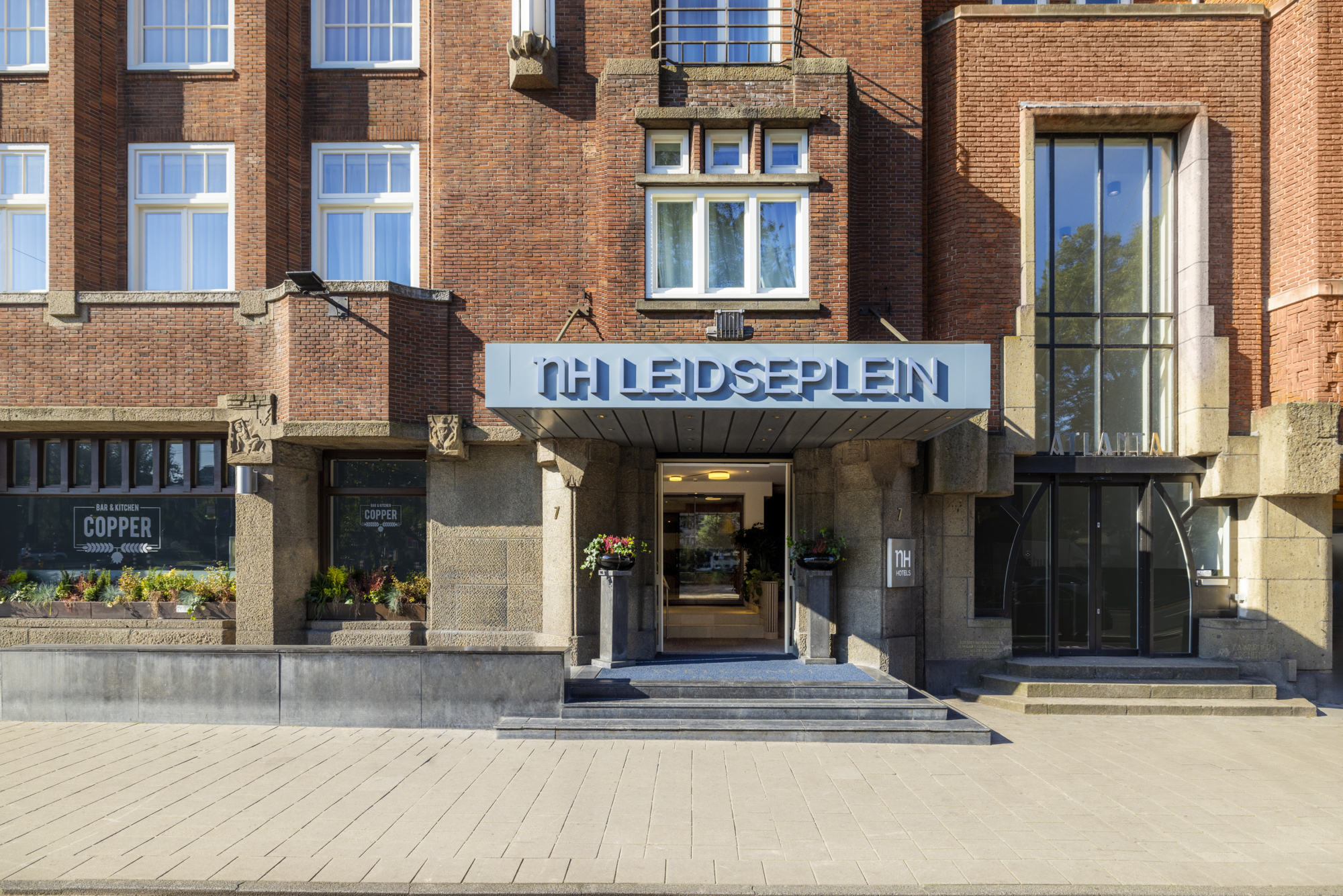 Foto - NH Amsterdam Leidseplein