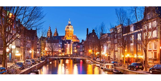 The Festive Spirit of Amsterdam during Christmas | NH Hotels & Resorts